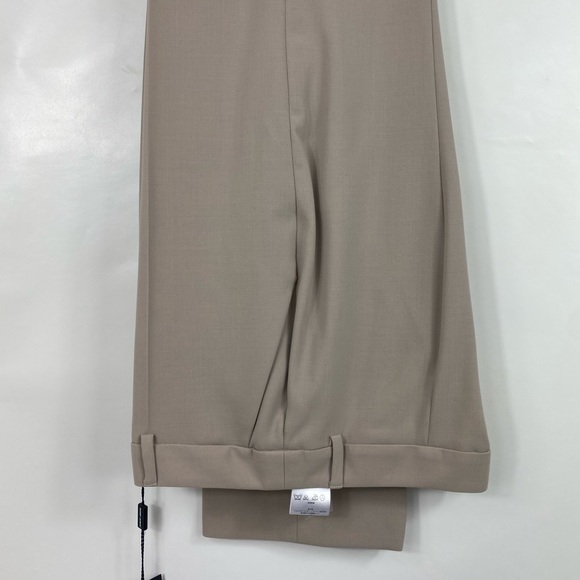 Giorgio Armani wool crepe pants, Trousers - Picture 15 of 16